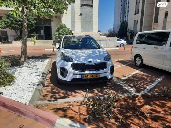 קיה ספורטז' Urban אוט' 2.0 (155 כ"ס) בנזין 2018 למכירה בכפר יונה