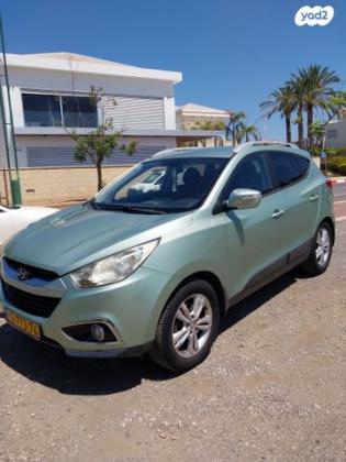 יונדאי iX35 Inspire אוט' 2.0 (163 כ''ס) בנזין 2010 למכירה בראשון לציון
