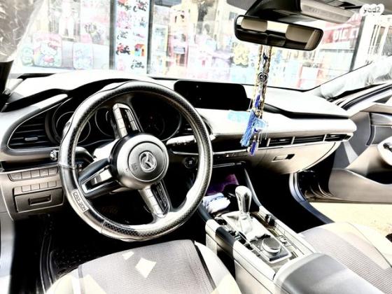 מאזדה j Spirit הצ'בק אוט' 2.0 (165 כ''ס) בנזין 2020 למכירה בטמרה