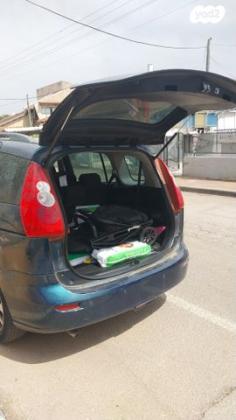 מאזדה j Comfort סדאן אוט' 1.6 (105 כ''ס) [2004-2009] בנזין 2008 למכירה ברעננה