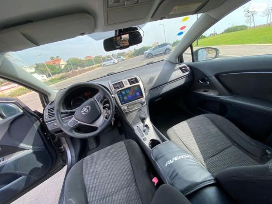 טויוטה אוונסיס אוט' 2.0 (152 כ"ס) [2009-2015] בנזין 2011 למכירה בנהריה