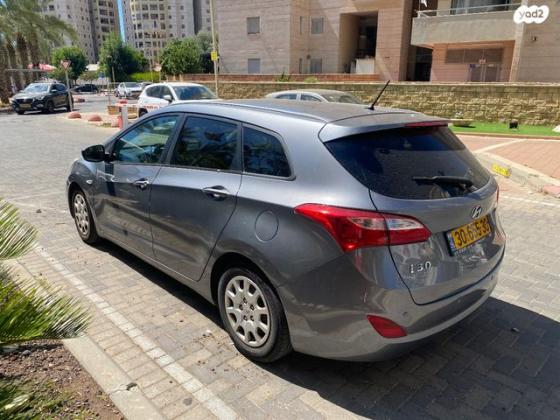 יונדאי i30 Inspire סטיישן אוט' 1.6 (135 כ"ס) בנזין 2014 למכירה באור יהודה