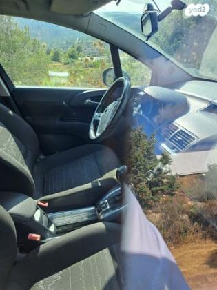 אופל מריבה Enjoy אוט' 1.4 (120 כ"ס) בנזין 2014 למכירה במודיעין מכבים רעות