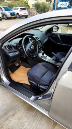 מאזדה j Active סדאן אוט' 1.6 (105 כ''ס) בנזין 2010 למכירה בג'ת