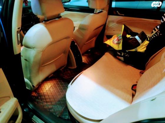 סקודה סופרב (עד 2019) Elegance אוט' 1.8 (160 כ''ס) בנזין 2014 למכירה בבאר שבע