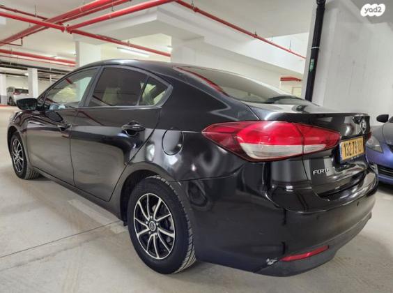 קיה פורטה LX אוט' 1.6 (130 כ''ס) בנזין 2017 למכירה בעפולה