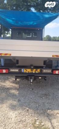 איווקו דיילי החדשה 50C15 דבל קב' ידני 5.2 טון 3.0 (150 כ"ס) סרנים 375 דיזל 2023 למכירה בכפר תבור