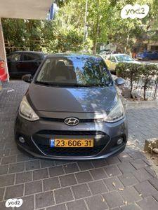 יונדאי i10 Premium אוט' 1.0 (66 כ"ס) בנזין 2014 למכירה בתל אביב יפו