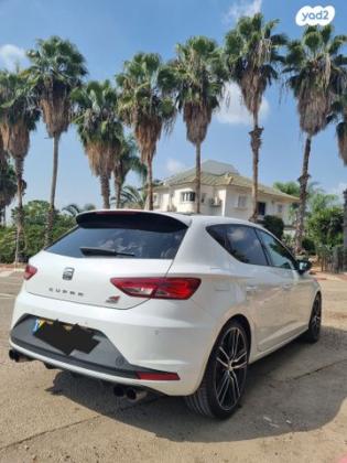 קופרה לאון Leon אוט' 2.0 (300 כ''ס) בנזין 2021 למכירה במודיעין מכבים רעות