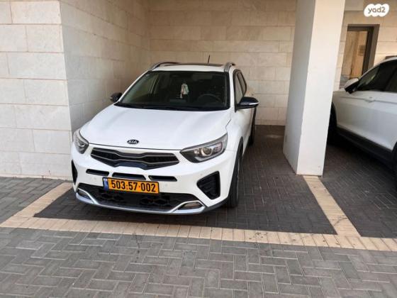 קיה סטוניק GT Line אוט' 1.0 (100 כ''ס) בנזין 2021 למכירה בקרית אתא