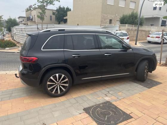 מרצדס GLB GLB 200 Premium אוט' 7 מק' 1.3 (163 כ"ס) בנזין 2021 למכירה בראשון לציון