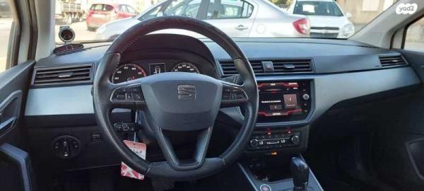 סיאט ארונה Style אוט' 1.0 (115 כ"ס) בנזין 2019 למכירה בכפר יאסיף