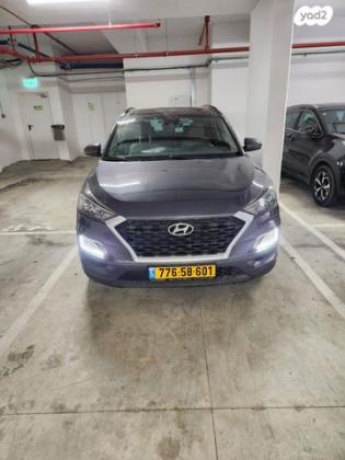 יונדאי טוסון Elite אוט' בנזין 2.0 (155 כ''ס) [2018-2020] בנזין 2019 למכירה בפתח תקווה