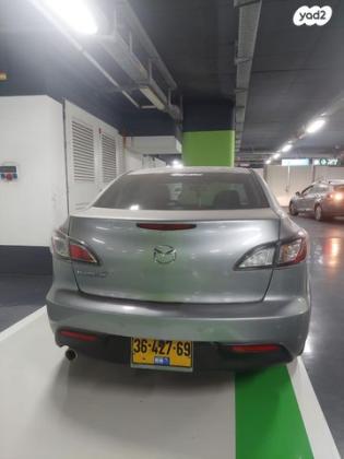 מאזדה j Spirit סדאן אוט' 2.0 (150 כ''ס) בנזין 2009 למכירה בקרית אתא