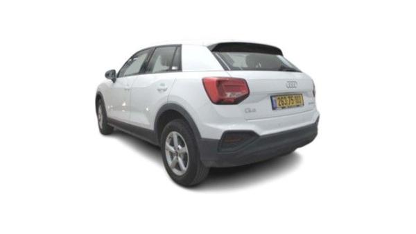 אאודי Q2 Teck Pack אוט' 1.5 (150 כ''ס) בנזין 2022 למכירה ב
