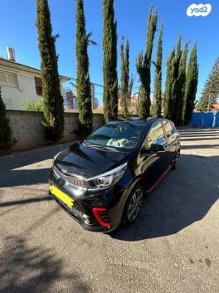 קיה פיקנטו GT Line אוט' 1.2 (84 כ''ס) בנזין 2018 למכירה בגני תקווה