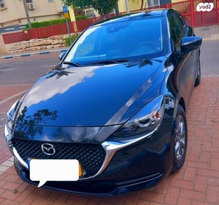 מאזדה H Dynamic אוט' 1.5 (116 כ''ס) בנזין 2021 למכירה בחולון