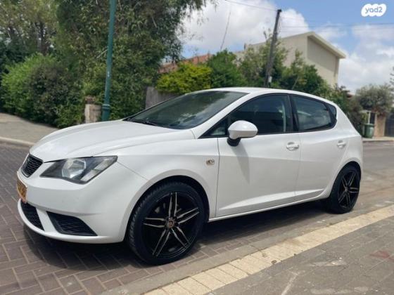 סיאט איביזה Style אוט' 5 דל' 1.0 (110 כ''ס) [2015-2017] בנזין 2017 למכירה בנס ציונה