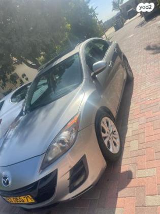 מאזדה j Spirit סדאן אוט' 2.0 (150 כ''ס) בנזין 2011 למכירה בגדרה