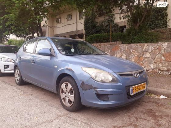 יונדאי i30 Inspire אוט' 1.6 (126 כ''ס) בנזין 2009 למכירה ברכסים