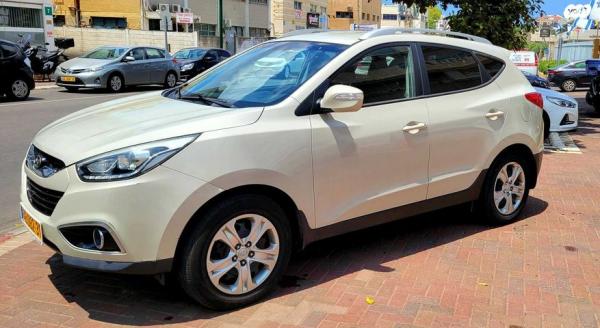יונדאי iX35 Prime אוט' בנזין 2.0 (154 כ''ס) בנזין 2014 למכירה ברעננה