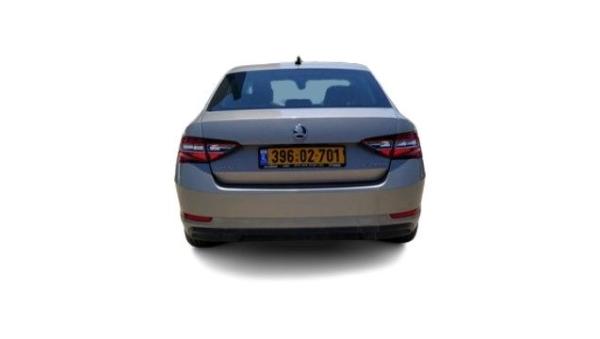 סקודה סופרב (עד 2019) Ambition אוט' 1.4 (150 כ"ס) בנזין 2018 למכירה ב