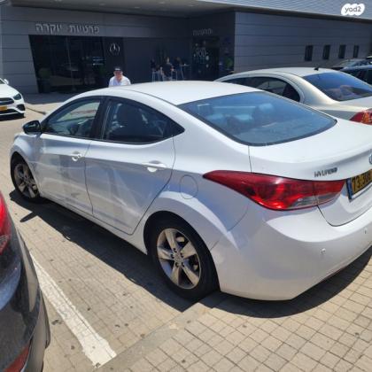 יונדאי i35 Supreme אוט' 1.6 (132 כ''ס) בנזין 2012 למכירה בחולון