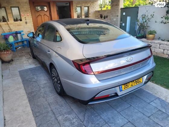 יונדאי סונטה הייבריד Limited הייבריד אוט' 2.0 (192 כ"ס) בנזין 2021 למכירה בחיפה