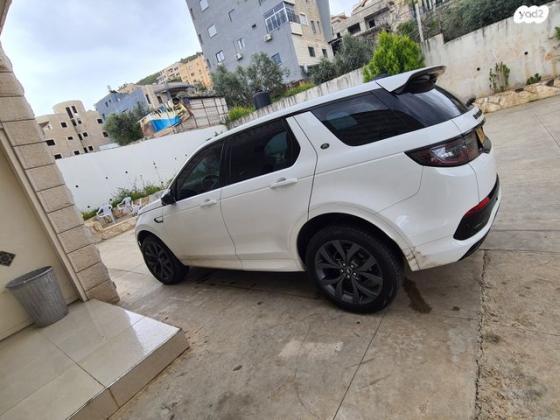 לנד רובר דיסקברי ספורט 4X4 R-Dynamic SE אוט' דיזל 5 מק' 2.0 (163 כ''ס) דיזל 2022 למכירה בכפר כנא