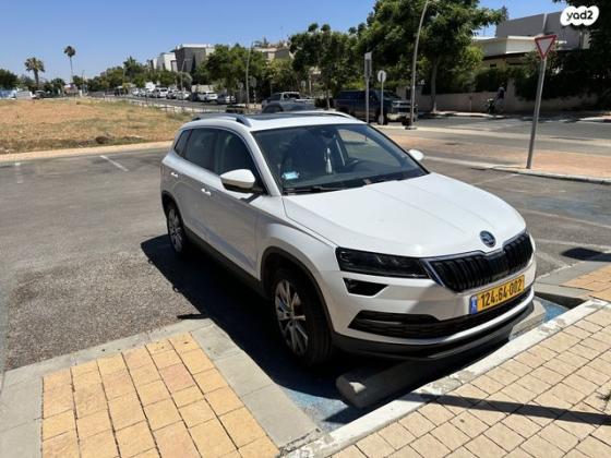 סקודה קארוק Premium אוט' 1.5 (150 כ''ס) בנזין 2020 למכירה בראשון לציון