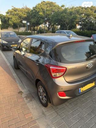 יונדאי i10 Premium אוט' 1.0 (66 כ"ס) בנזין 2014 למכירה בראשון לציון