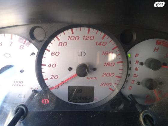 דייהטסו סיריון CZ אוט' 1.3 (102 כ''ס) בנזין 2003 למכירה בפרדס חנה כרכור