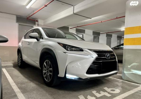 לקסוס NX 4X4 NX200T Premium אוט' 2.0 (238 כ"ס) בנזין 2015 למכירה בגני תקווה