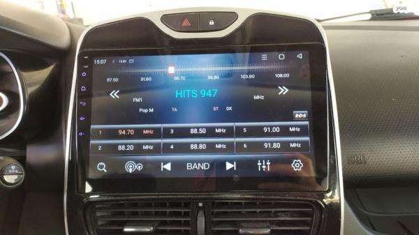 רנו קליאו אסטייט Expression Pack Plus אוט' דיזל 1.5 (90 כ"ס) דיזל 2017 למכירה בנתניה