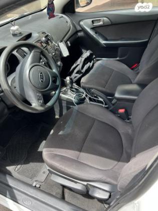 קיה פורטה LX אוט' 1.6 (126 כ"ס) בנזין 2012 למכירה ברמת גן