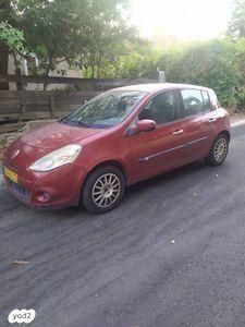 רנו קליאו דור 3 (2006-2014) Extreme אוט' 1.6 (110 כ''ס) בנזין 2010 למכירה בקרית אונו