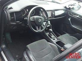 סקודה קודיאק Style אוט' 7 מק' 4 דל' 1.5 (150 כ''ס) בנזין 2020 למכירה ב