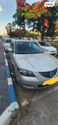 מאזדה i Active סדאן אוט' 1.6 (105 כ''ס) בנזין 2009 למכירה בבת ים