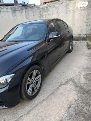 ב.מ.וו סדרה 3 316I Business אוט' 1.6 (136 כ''ס) בנזין 2015 למכירה בכרמיאל