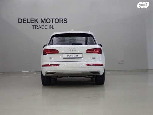 אאודי Q5 4X4 Design Limited אוט' 2.0 (245 כ''ס) בנזין 2020 למכירה בתל אביב יפו