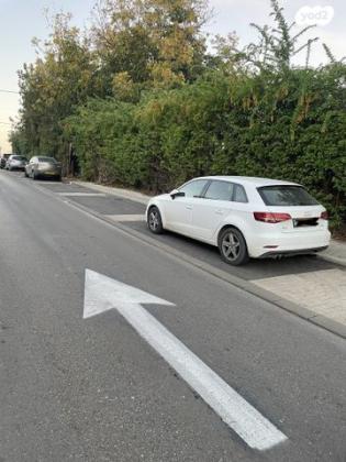 אאודי A3 Sportback Assist Pack אוט' 1.5 (150 כ''ס) בנזין 2018 למכירה בטייבה
