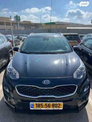 קיה ספורטז' Urban אוט' דיזל 1.6 (136 כ''ס) דיזל 2020 למכירה בעפולה