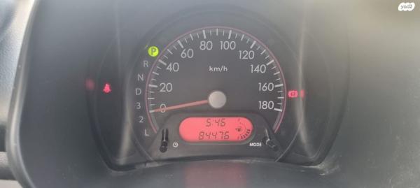 סוזוקי אלטו GLX אוט' 1.0 (67 כ"ס) בנזין 2014 למכירה בנתניה