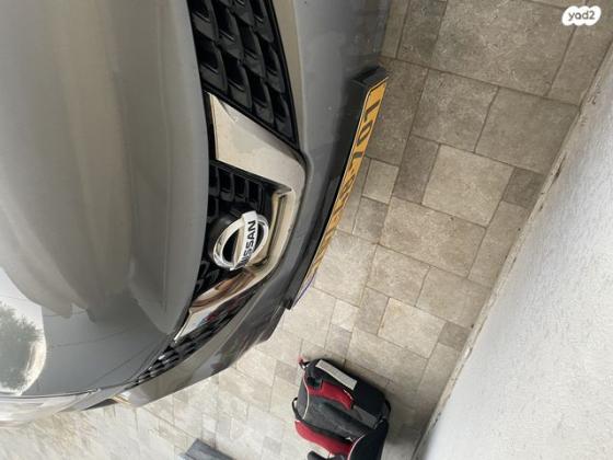 ניסאן ג'וק / Juke Tekna Bose אוט' 1.6 (113 כ''ס) בנזין 2019 למכירה במיתר u002F כרמית