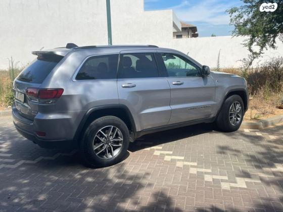 ג'יפ / Jeep גרנד צ'ירוקי 4X4 Laredo Plus אוט' 3.6 (286 כ''ס) בנזין 2021 למכירה בגדרה