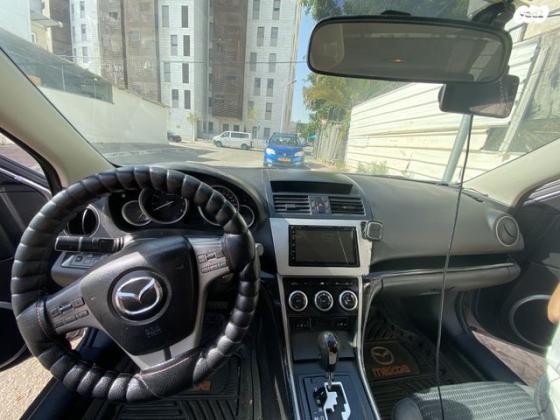 מאזדה g Executive סדאן אוט' 2.0 (147 כ''ס) בנזין 2009 למכירה בבאר שבע