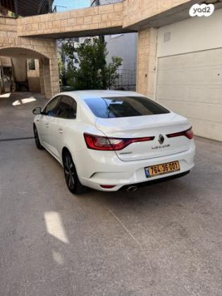 רנו מגאן גראנד קופה Intense אוט' דיזל 1.5 (116 כ''ס) דיזל 2019 למכירה במג'דל שמס