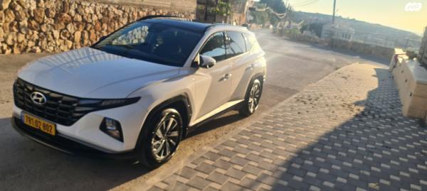 יונדאי טוסון Panoramic אוט' בנזין 1.6 (180 כ''ס) בנזין 2022 למכירה בנצרת