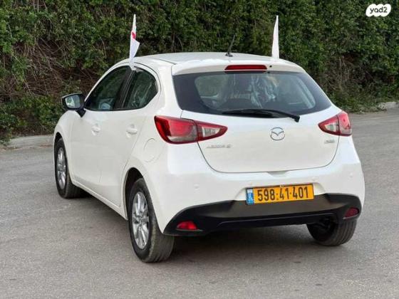 מאזדה H Dynamic אוט' 1.5 (112 כ"ס) בנזין 2019 למכירה בנתניה