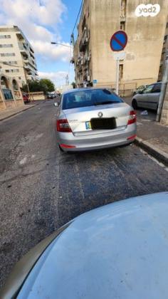 סקודה אוקטביה Ambition אוט' 1.2 (105 כ''ס) בנזין 2014 למכירה בעכו